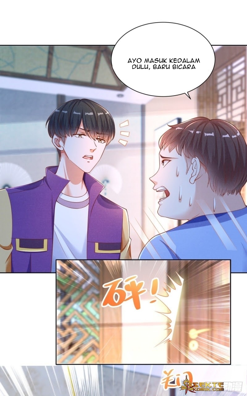 Return of the Reborn God Emperor Chapter 09 Gambar 17