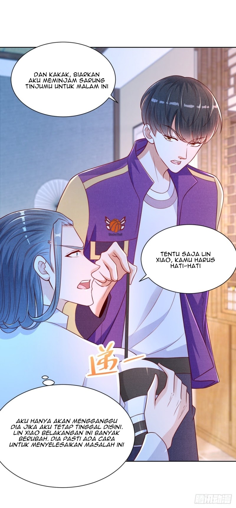 Return of the Reborn God Emperor Chapter 09 Gambar 23