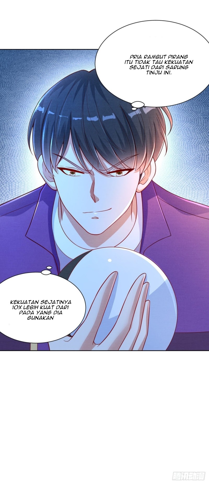 Return of the Reborn God Emperor Chapter 09 Gambar 24