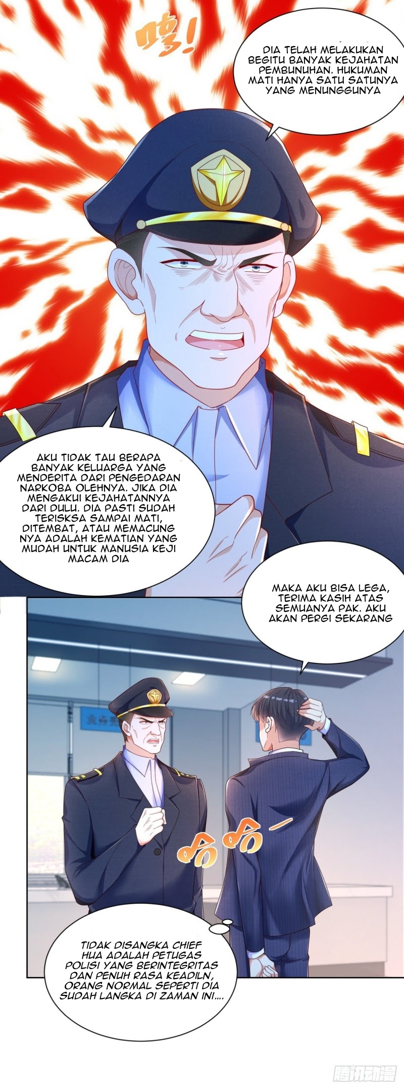 Return of the Reborn God Emperor Chapter 09 Gambar 6