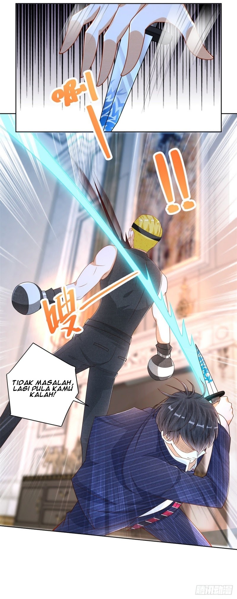 Return of the Reborn God Emperor Chapter 08 Gambar 10