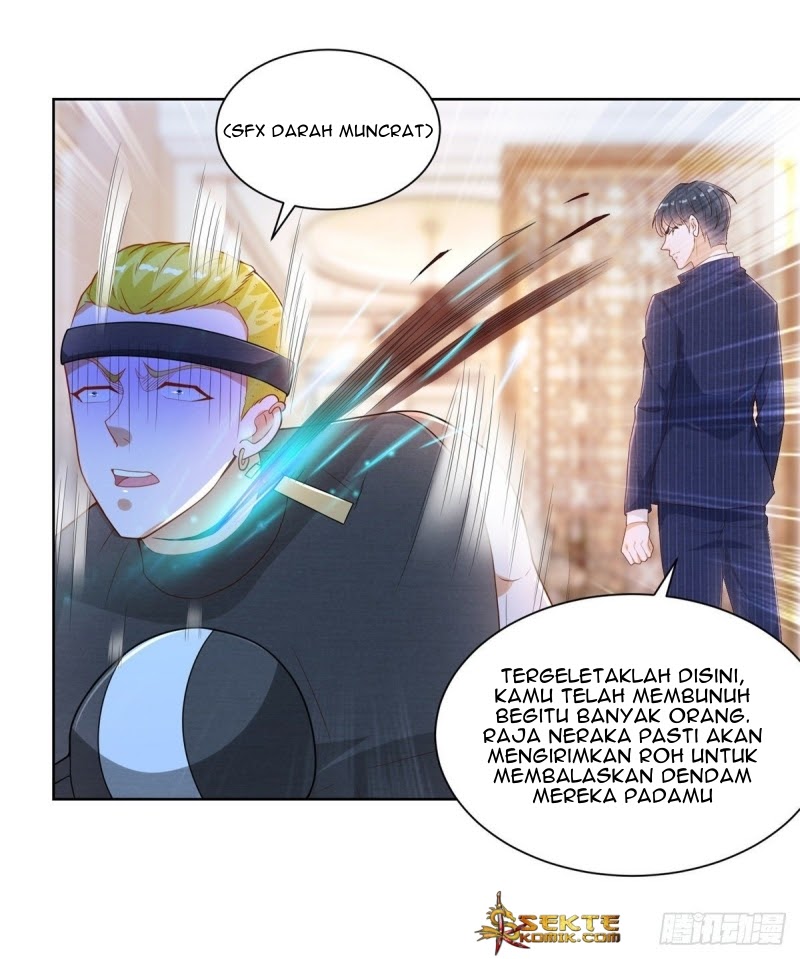 Return of the Reborn God Emperor Chapter 08 Gambar 11