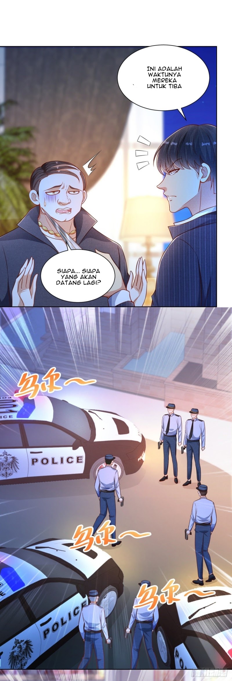 Return of the Reborn God Emperor Chapter 08 Gambar 18