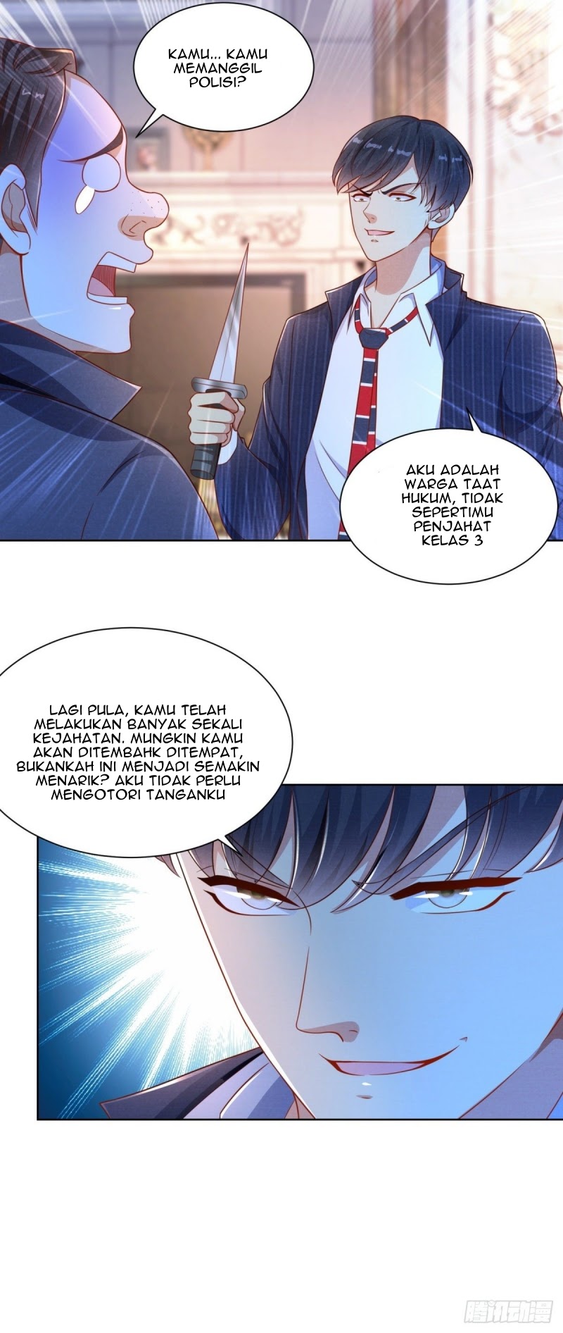 Return of the Reborn God Emperor Chapter 08 Gambar 19