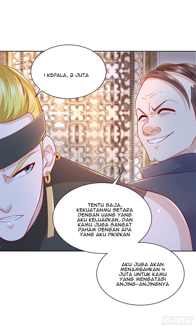 Return of the Reborn God Emperor Chapter 06 Gambar 17