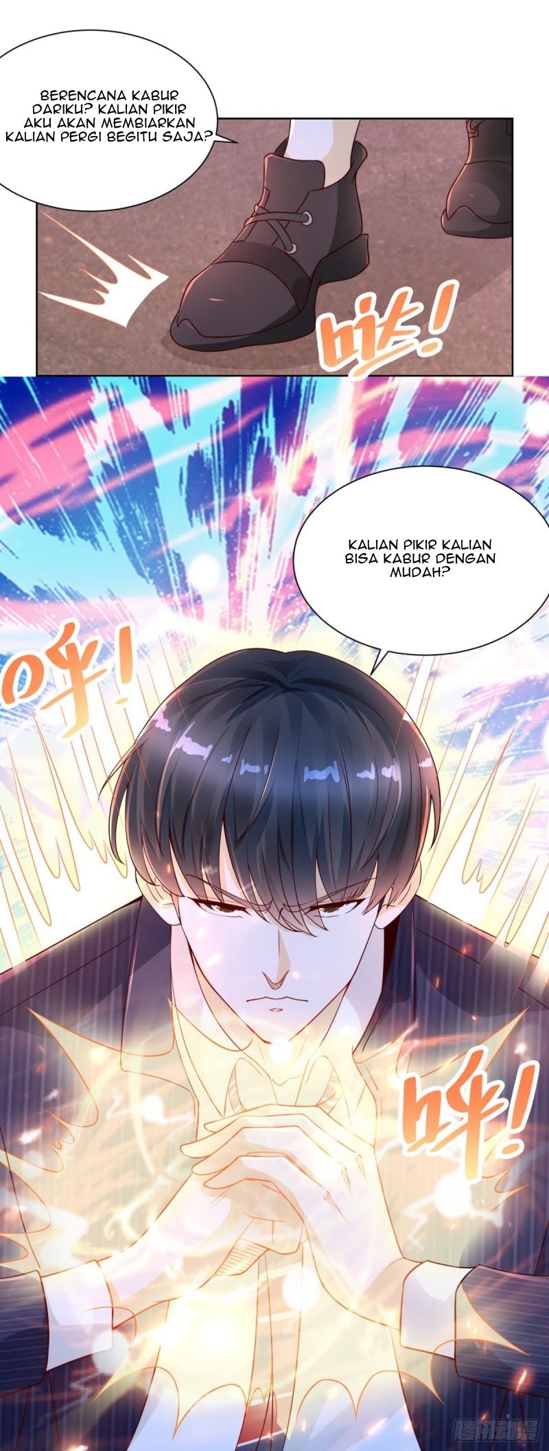 Return of the Reborn God Emperor Chapter 05 Gambar 9