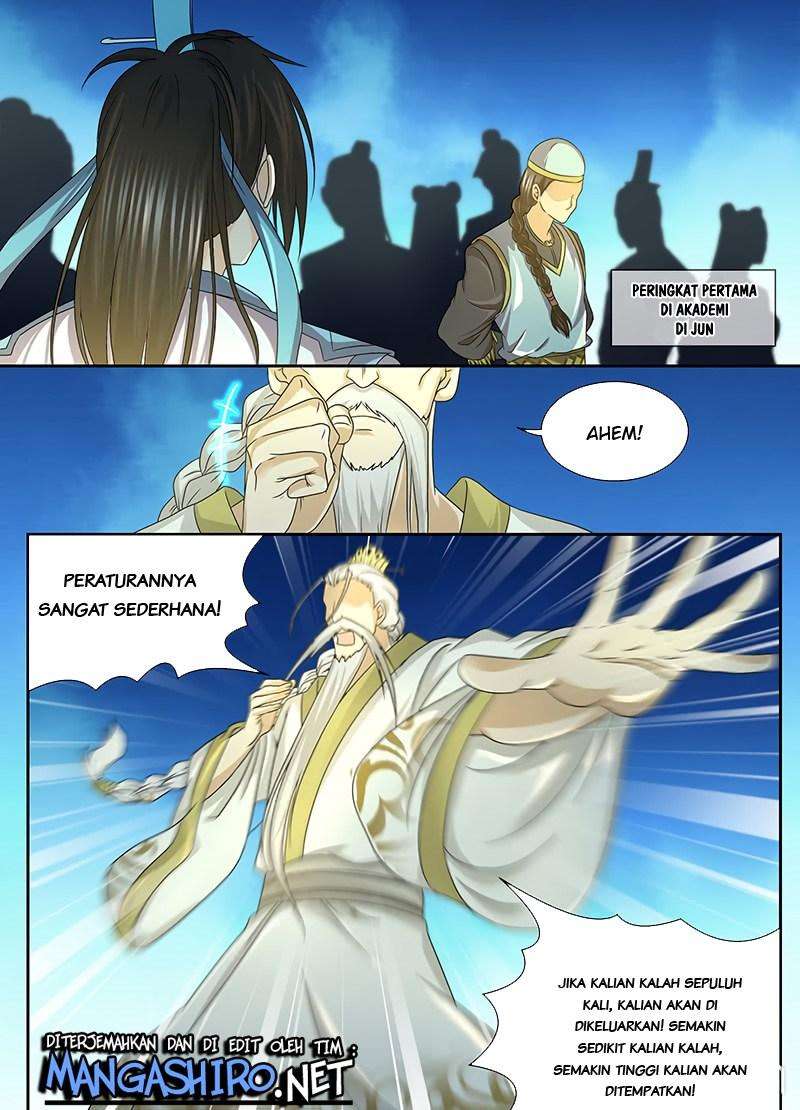 Yong Heng Zhi Zun Chapter 143 Gambar 11