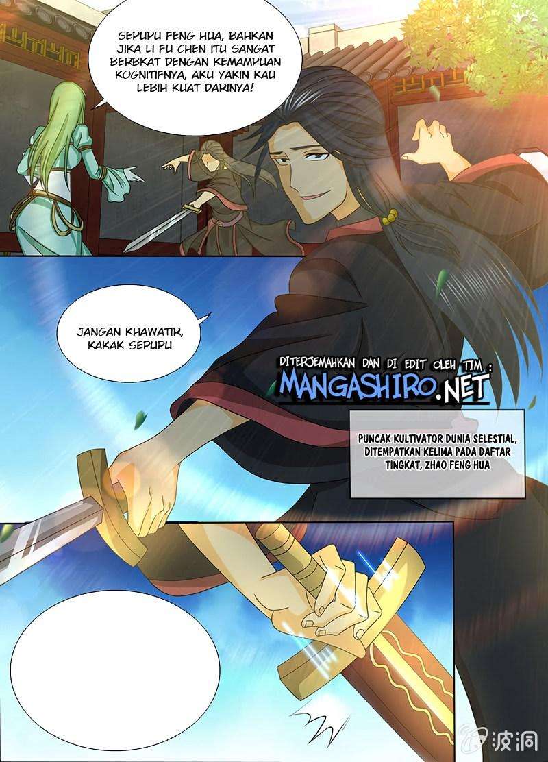 Yong Heng Zhi Zun Chapter 143 Gambar 3