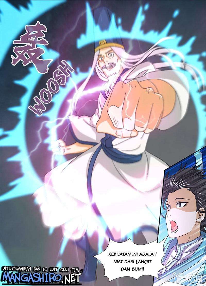 Yong Heng Zhi Zun Chapter 143 Gambar 7