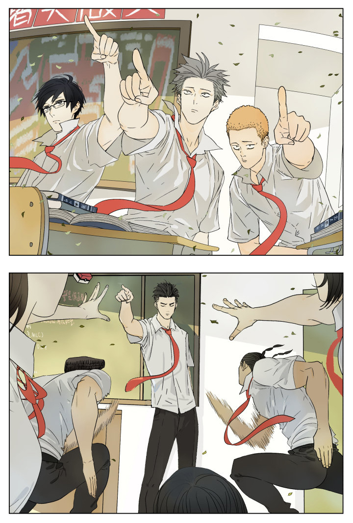 Nan Hao & Shang Feng Chapter 39 Gambar 10