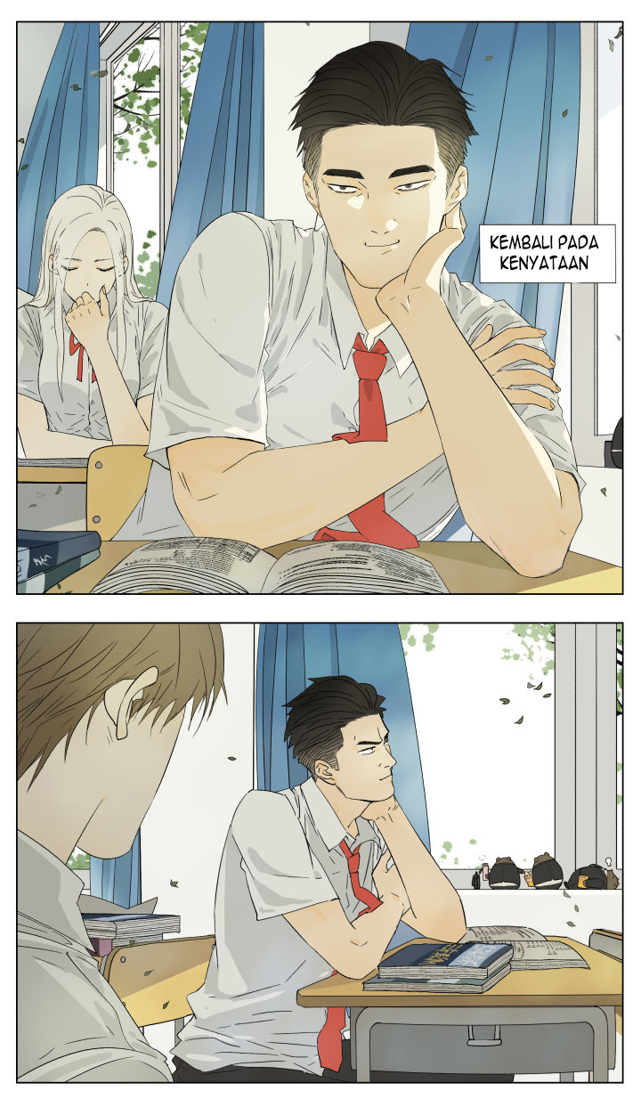 Nan Hao & Shang Feng Chapter 39 Gambar 12