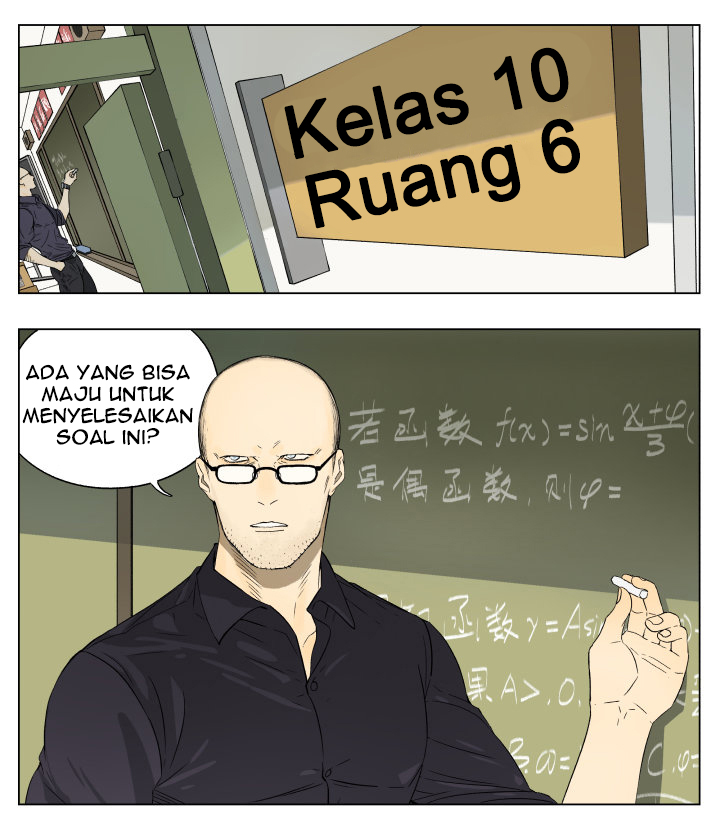 Nan Hao & Shang Feng Chapter 39 Gambar 3