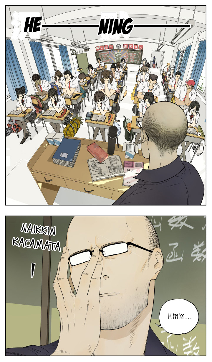 Nan Hao & Shang Feng Chapter 39 Gambar 4