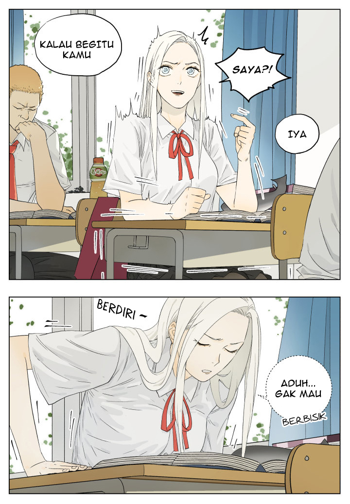 Nan Hao & Shang Feng Chapter 39 Gambar 5