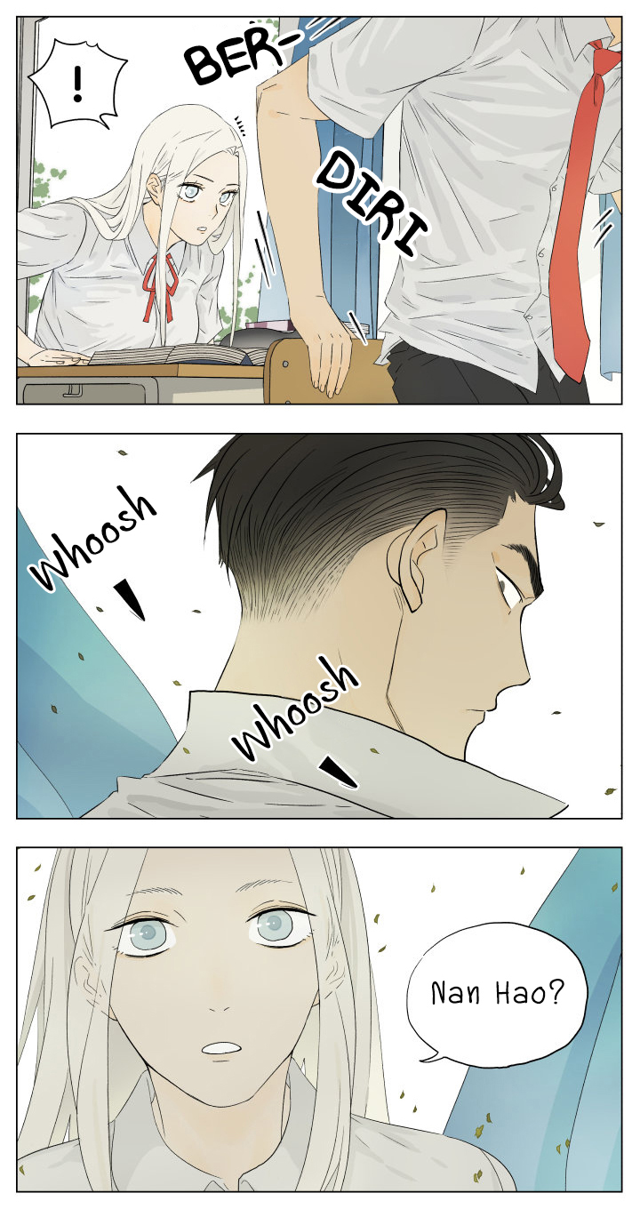 Nan Hao & Shang Feng Chapter 39 Gambar 6