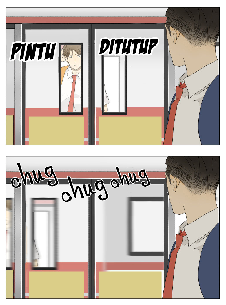 Nan Hao & Shang Feng Chapter 36 Gambar 11