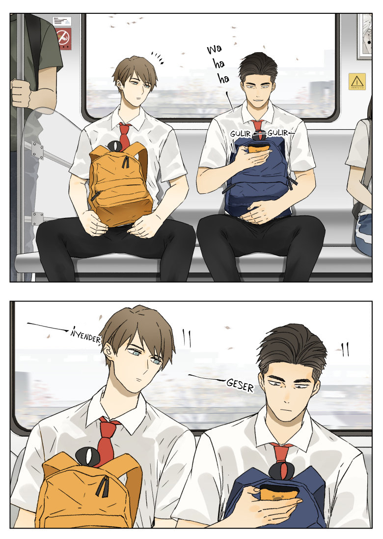 Nan Hao & Shang Feng Chapter 36 Gambar 3