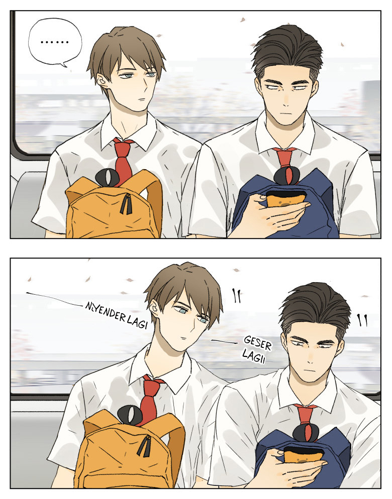 Nan Hao & Shang Feng Chapter 36 Gambar 4