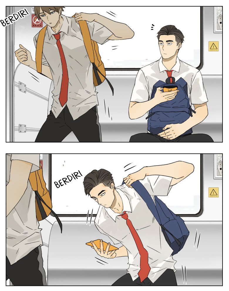 Nan Hao & Shang Feng Chapter 36 Gambar 7