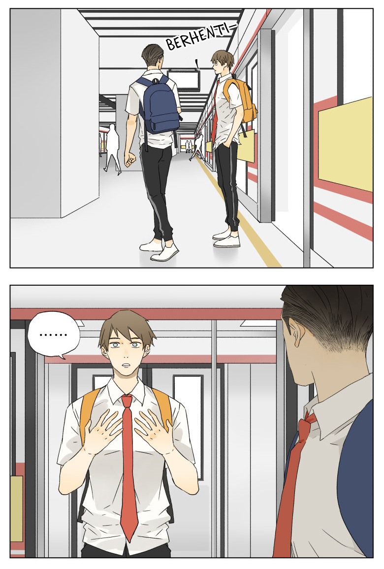 Nan Hao & Shang Feng Chapter 36 Gambar 8