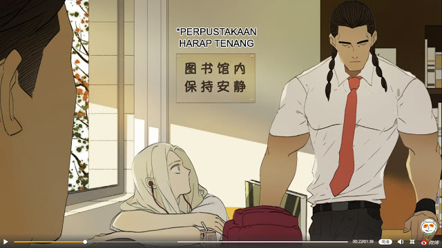 Nan Hao & Shang Feng Chapter 33 Gambar 11