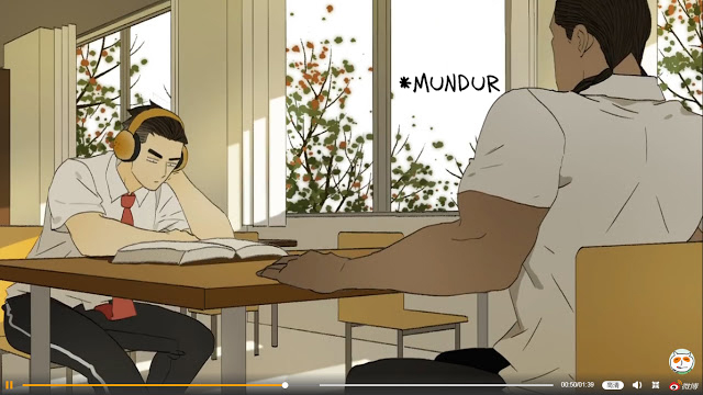 Nan Hao & Shang Feng Chapter 33 Gambar 20