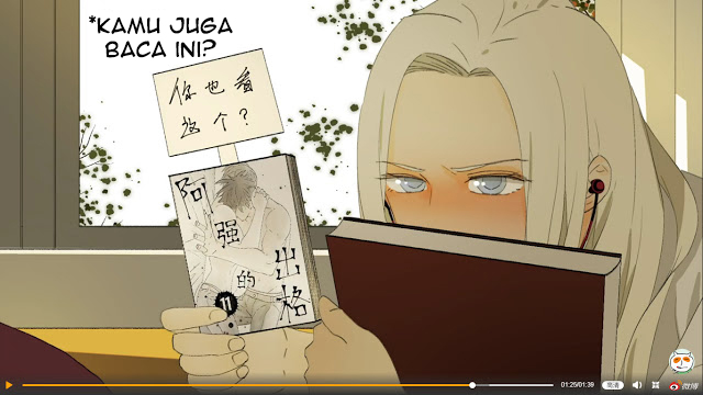 Nan Hao & Shang Feng Chapter 33 Gambar 33