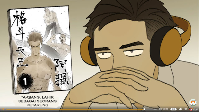Nan Hao & Shang Feng Chapter 33 Gambar 35
