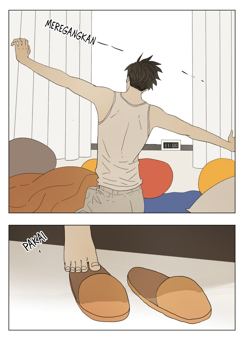 Nan Hao & Shang Feng Chapter 31 Gambar 4