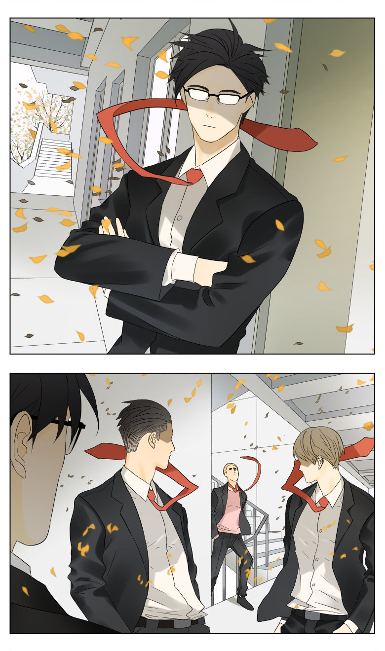 Nan Hao & Shang Feng Chapter 28 Gambar 4