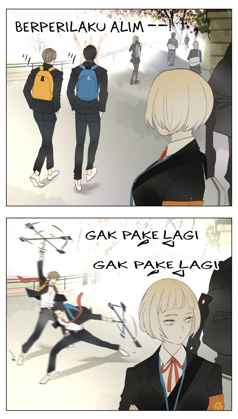 Nan Hao & Shang Feng Chapter 27 Gambar 6