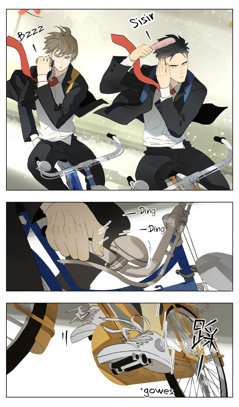 Nan Hao & Shang Feng Chapter 25 Gambar 4