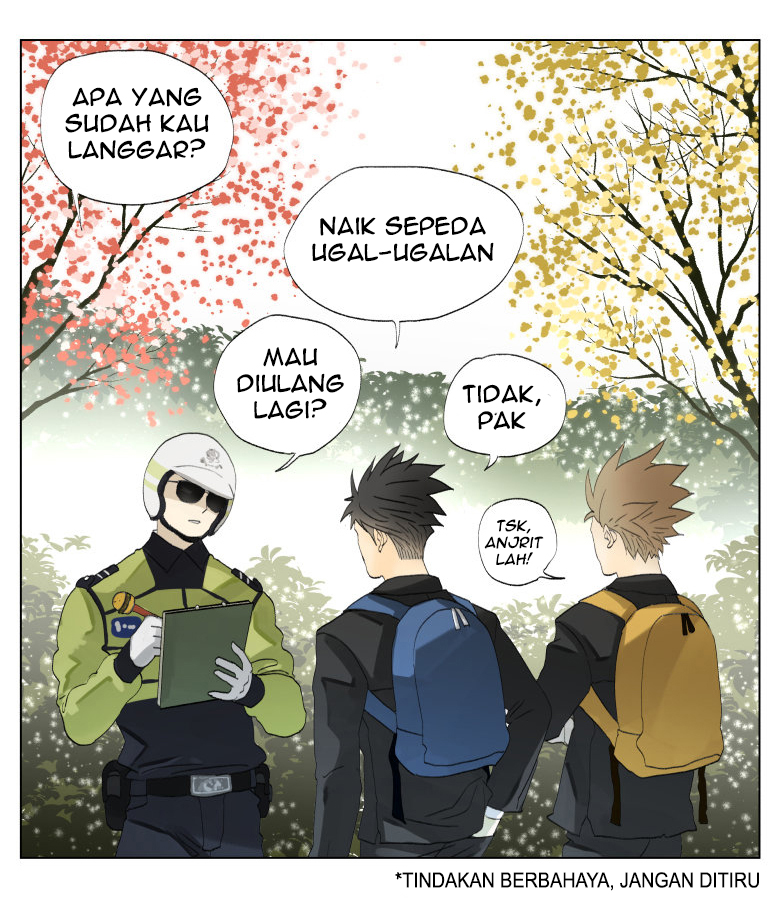 Nan Hao & Shang Feng Chapter 25 Gambar 7