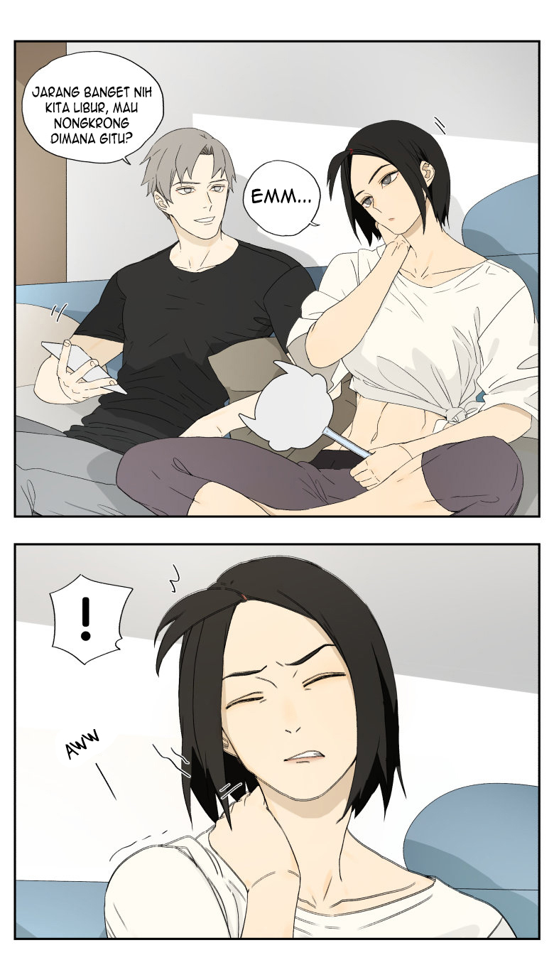 Nan Hao & Shang Feng Chapter 24 Gambar 3
