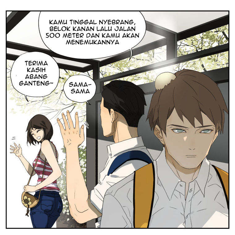 Nan Hao & Shang Feng Chapter 23 Gambar 8