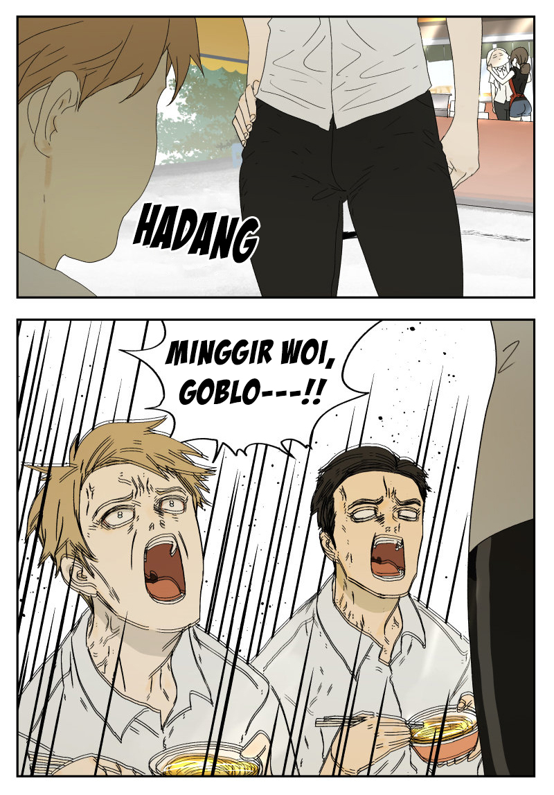 Nan Hao & Shang Feng Chapter 20 Gambar 11