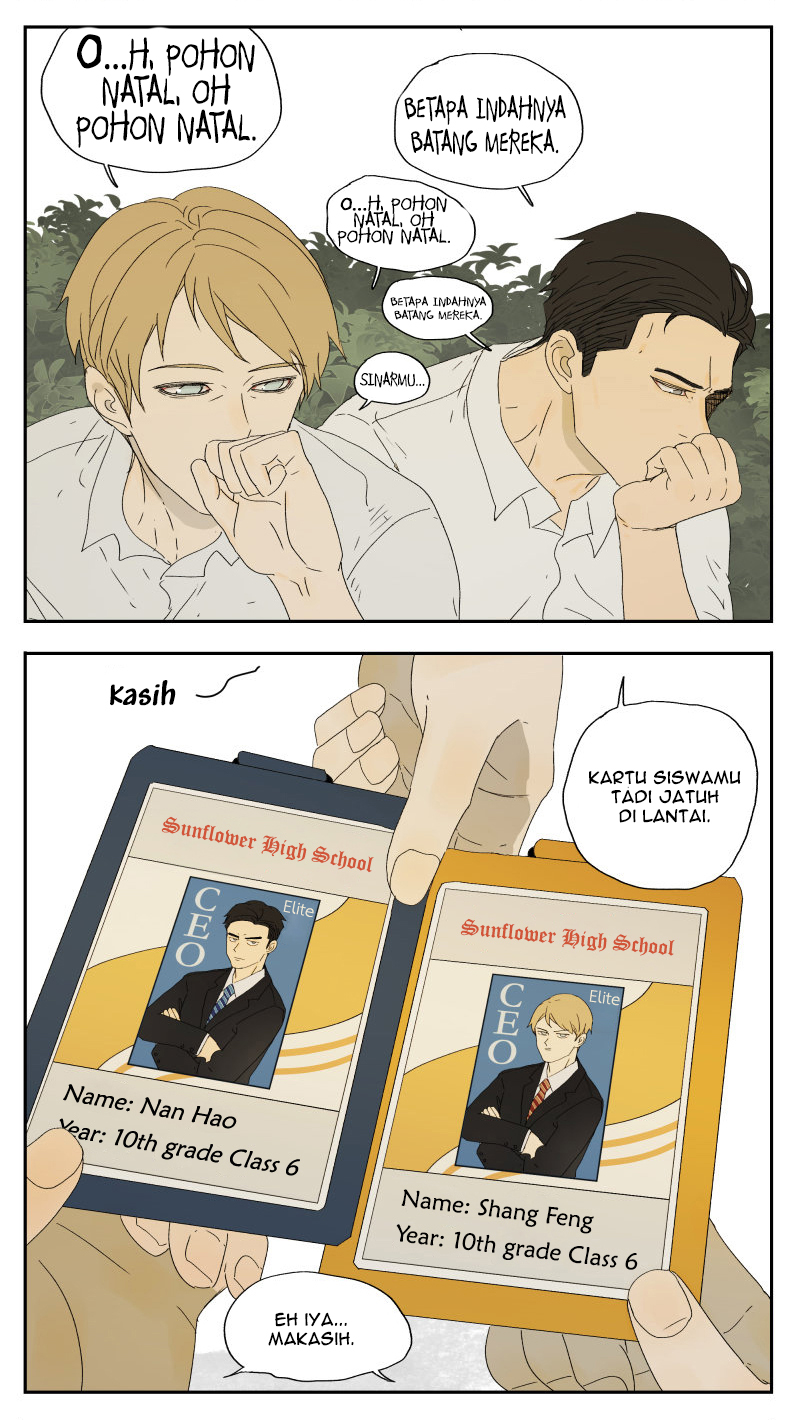 Nan Hao & Shang Feng Chapter 20 Gambar 13