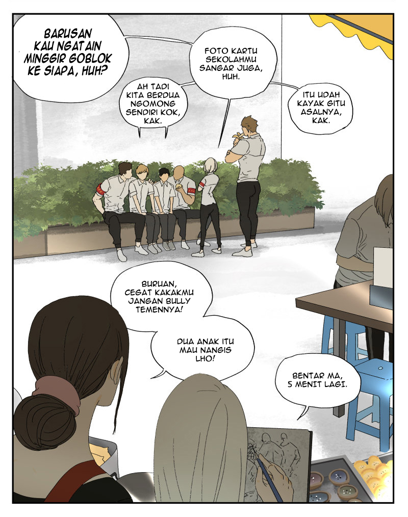Nan Hao & Shang Feng Chapter 20 Gambar 14