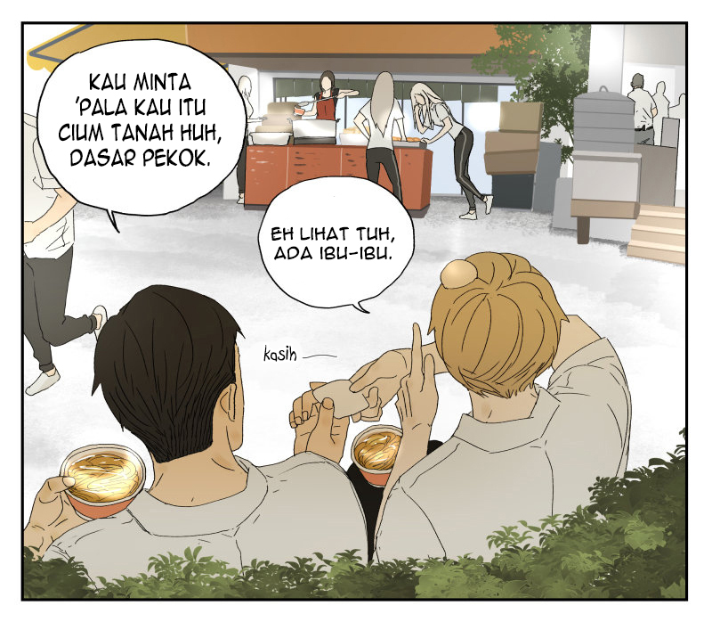 Nan Hao & Shang Feng Chapter 20 Gambar 6