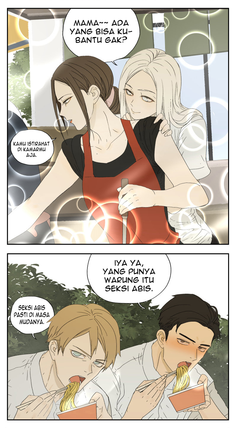 Nan Hao & Shang Feng Chapter 20 Gambar 8