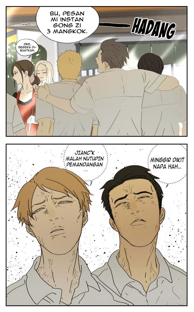 Nan Hao & Shang Feng Chapter 20 Gambar 9