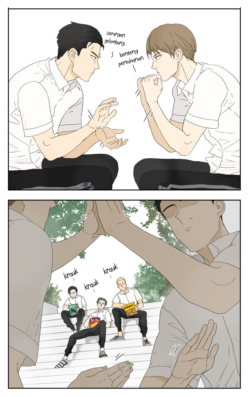 Nan Hao & Shang Feng Chapter 19 Gambar 7