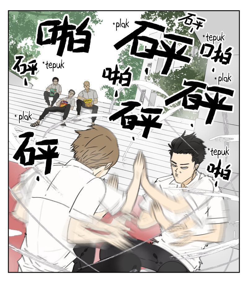 Nan Hao & Shang Feng Chapter 19 Gambar 9