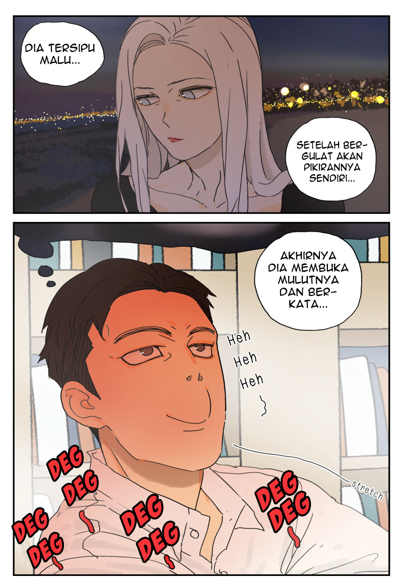 Nan Hao & Shang Feng Chapter 18 Gambar 11