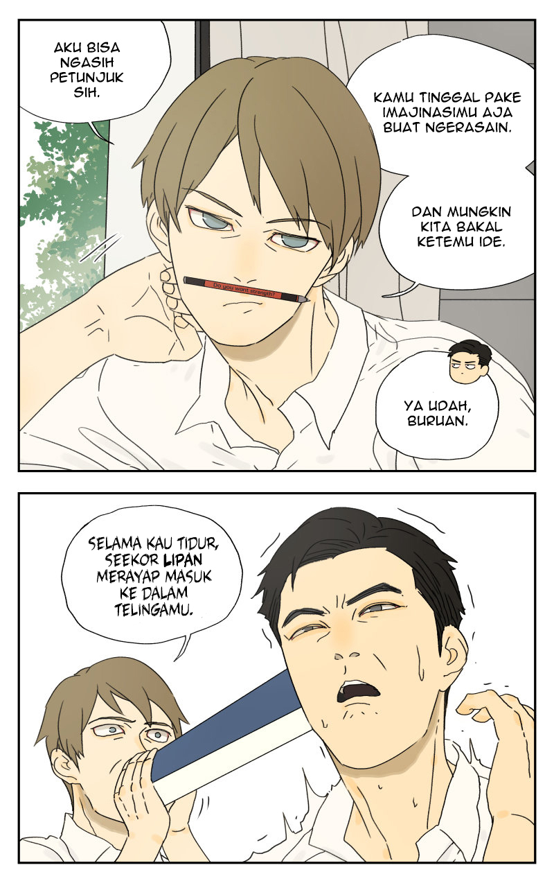 Nan Hao & Shang Feng Chapter 18 Gambar 5