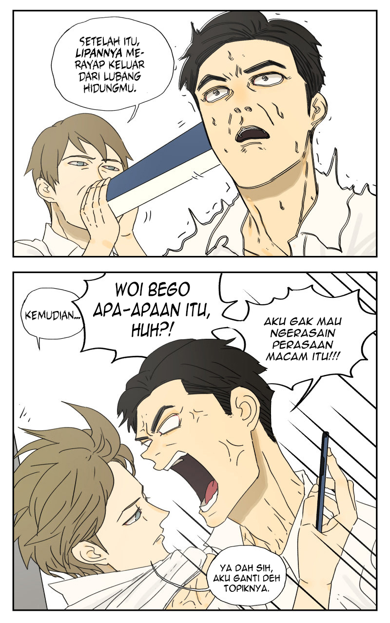 Nan Hao & Shang Feng Chapter 18 Gambar 6