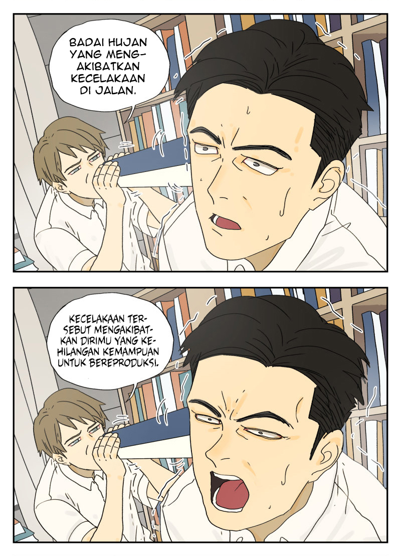 Nan Hao & Shang Feng Chapter 18 Gambar 7