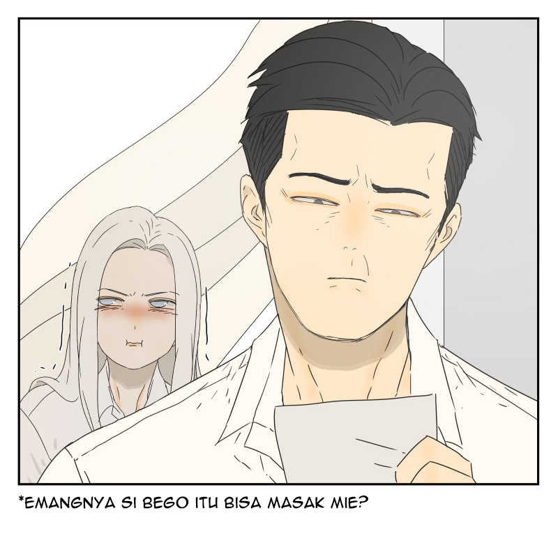 Nan Hao & Shang Feng Chapter 17 Gambar 14