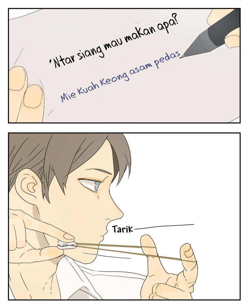 Nan Hao & Shang Feng Chapter 17 Gambar 6