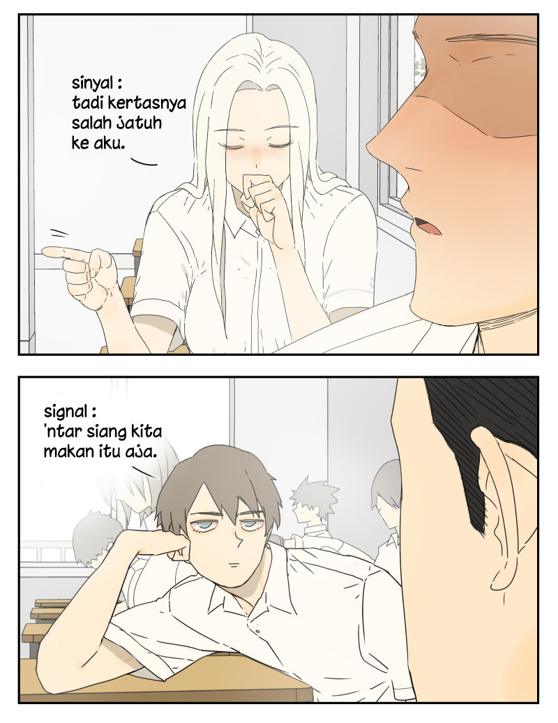 Nan Hao & Shang Feng Chapter 17 Gambar 9